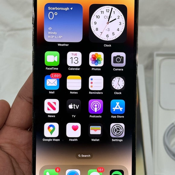 iPhone 14 Pro Max 128GB Good Condition* - Picture 4 of 11